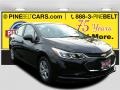 Mosaic Black Metallic - Cruze LS Photo No. 1