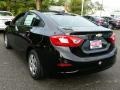 Mosaic Black Metallic - Cruze LS Photo No. 4