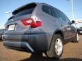 Silver Grey Metallic - X3 3.0i Photo No. 5