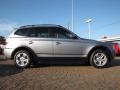 Silver Grey Metallic - X3 3.0i Photo No. 6