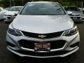 Silver Ice Metallic - Cruze LT Photo No. 2