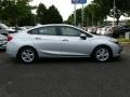 Silver Ice Metallic - Cruze LT Photo No. 3