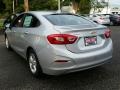 Silver Ice Metallic - Cruze LT Photo No. 4