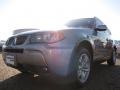 Silver Grey Metallic - X3 3.0i Photo No. 9