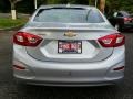 Silver Ice Metallic - Cruze LT Photo No. 5