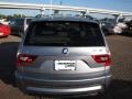 Silver Grey Metallic - X3 3.0i Photo No. 12