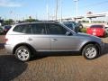 Silver Grey Metallic - X3 3.0i Photo No. 14