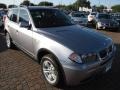 Silver Grey Metallic - X3 3.0i Photo No. 15
