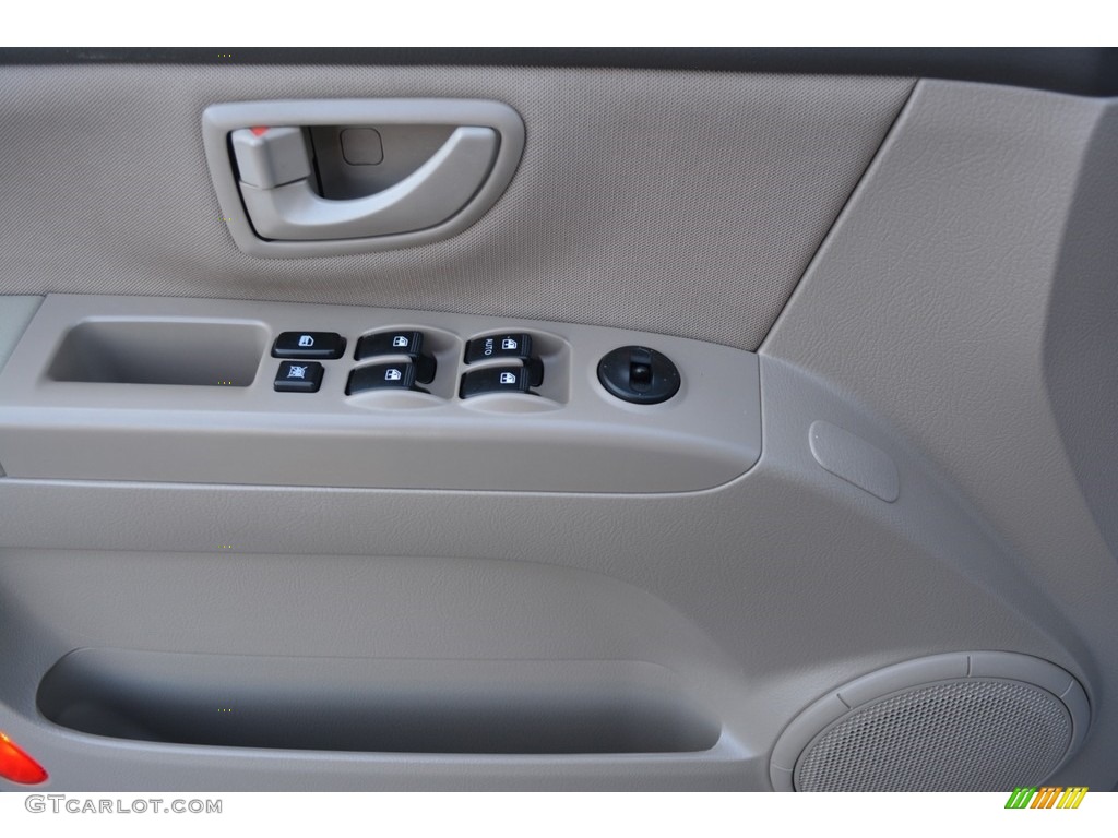 2009 Sorento LX - Sand Beige / Beige photo #8