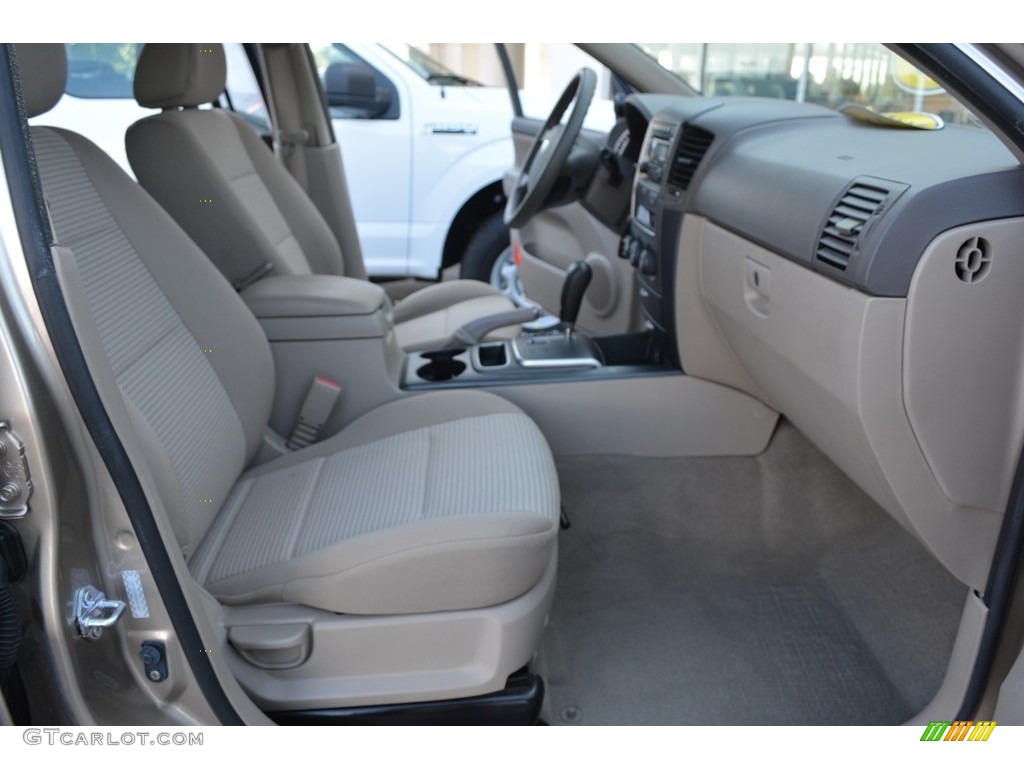 2009 Sorento LX - Sand Beige / Beige photo #15