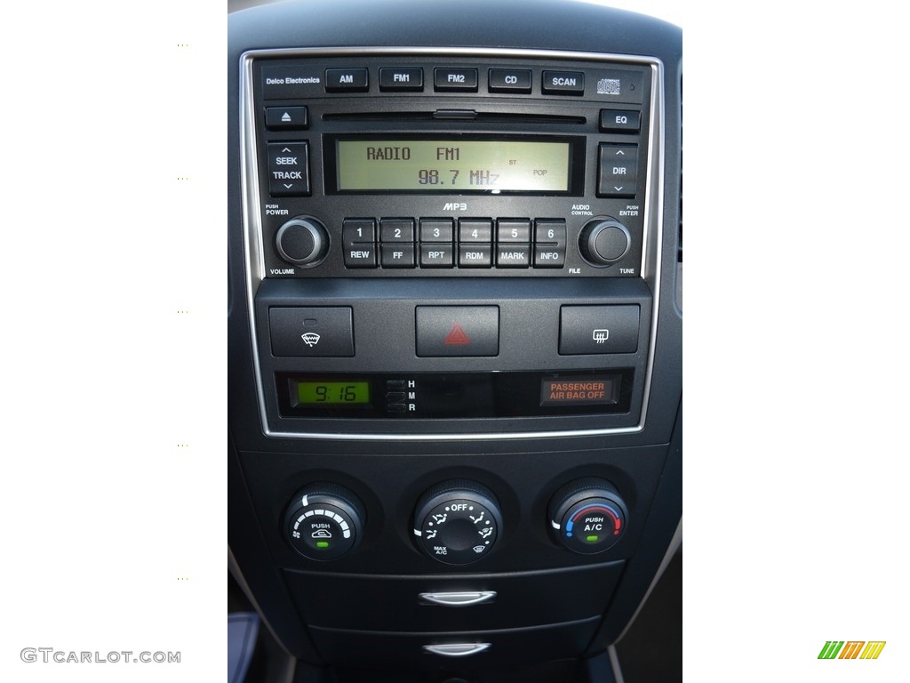 2009 Sorento LX - Sand Beige / Beige photo #16