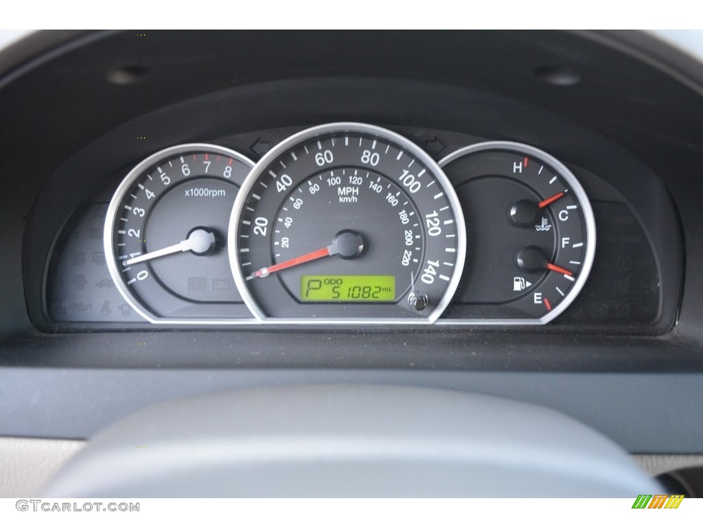 2009 Sorento LX - Sand Beige / Beige photo #19