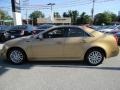 Summer Gold Metallic - CTS 4 3.0 AWD Sedan Photo No. 3