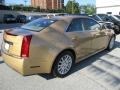Summer Gold Metallic - CTS 4 3.0 AWD Sedan Photo No. 6