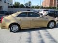 Summer Gold Metallic - CTS 4 3.0 AWD Sedan Photo No. 7