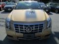 Summer Gold Metallic - CTS 4 3.0 AWD Sedan Photo No. 9