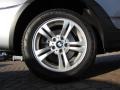 Silver Grey Metallic - X3 3.0i Photo No. 29