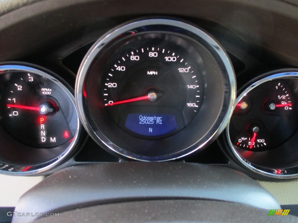 2013 CTS 4 3.0 AWD Sedan - Summer Gold Metallic / Cashmere/Cocoa photo #13