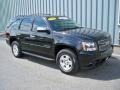 2007 Black Chevrolet Tahoe LTZ 4x4  photo #1