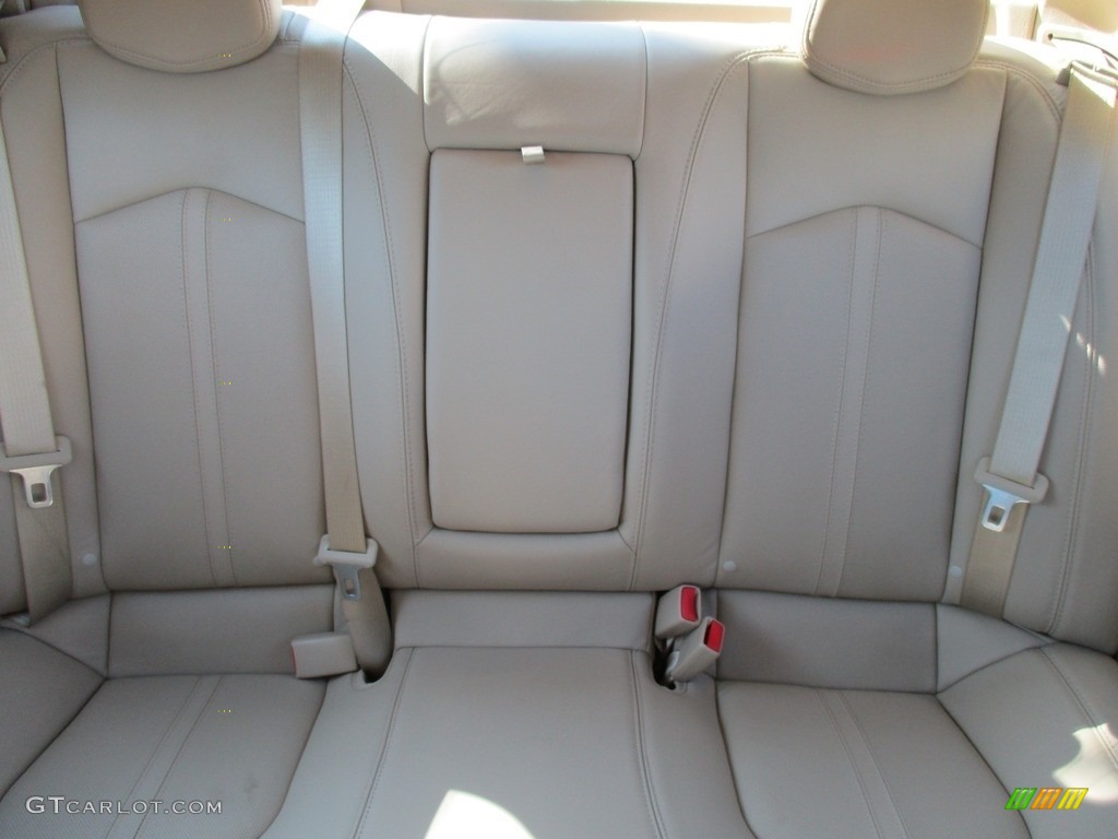 2013 CTS 4 3.0 AWD Sedan - Summer Gold Metallic / Cashmere/Cocoa photo #16