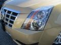 Summer Gold Metallic - CTS 4 3.0 AWD Sedan Photo No. 24