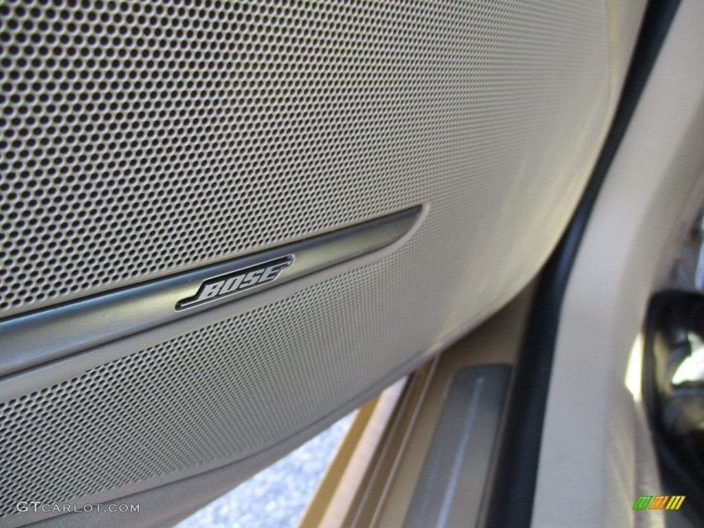 2013 CTS 4 3.0 AWD Sedan - Summer Gold Metallic / Cashmere/Cocoa photo #27