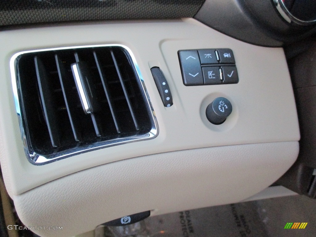 2013 CTS 4 3.0 AWD Sedan - Summer Gold Metallic / Cashmere/Cocoa photo #28