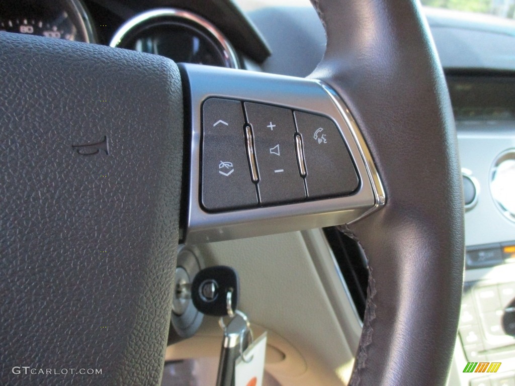 2013 CTS 4 3.0 AWD Sedan - Summer Gold Metallic / Cashmere/Cocoa photo #30