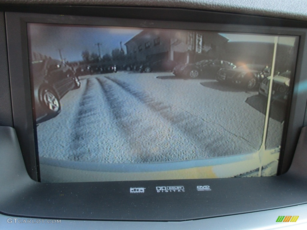 2013 CTS 4 3.0 AWD Sedan - Summer Gold Metallic / Cashmere/Cocoa photo #34
