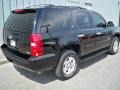 2007 Black Chevrolet Tahoe LTZ 4x4  photo #3