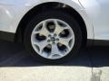 2010 White Suede Metallic Ford Taurus SEL  photo #7