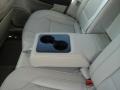 2010 White Suede Metallic Ford Taurus SEL  photo #10