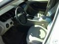 2010 White Suede Metallic Ford Taurus SEL  photo #11