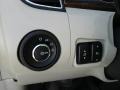 2010 White Suede Metallic Ford Taurus SEL  photo #13