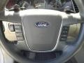 2010 White Suede Metallic Ford Taurus SEL  photo #19