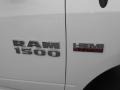 2014 Bright White Ram 1500 SLT Quad Cab 4x4  photo #13