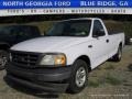 Oxford White 2002 Ford F150 XL Regular Cab