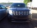 2016 Blue Jeans Metallic Ford Explorer Limited 4WD  photo #2