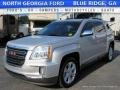 Quicksilver Metallic 2016 GMC Terrain SLT
