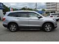 2016 Lunar Silver Metallic Honda Pilot EX-L AWD  photo #2