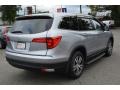 2016 Lunar Silver Metallic Honda Pilot EX-L AWD  photo #3