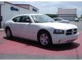 Stone White - Charger SXT Photo No. 7