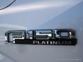2016 White Platinum Ford F150 Platinum SuperCrew 4x4  photo #42