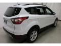 2017 Oxford White Ford Escape SE  photo #8