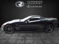 Black - Corvette Stingray Coupe Z51 Photo No. 4