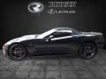 2014 Black Chevrolet Corvette Stingray Coupe Z51  photo #4