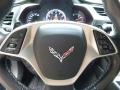 2014 Black Chevrolet Corvette Stingray Coupe Z51  photo #20