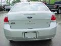 2008 Silver Frost Metallic Ford Focus SE Sedan  photo #4