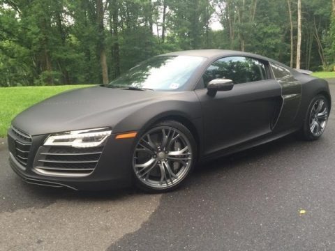 2015 Audi R8 V10 Plus Data, Info and Specs