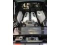  2015 R8 V10 Plus 5.2 Liter FSI DOHC 40-Valve VVT V10 Engine